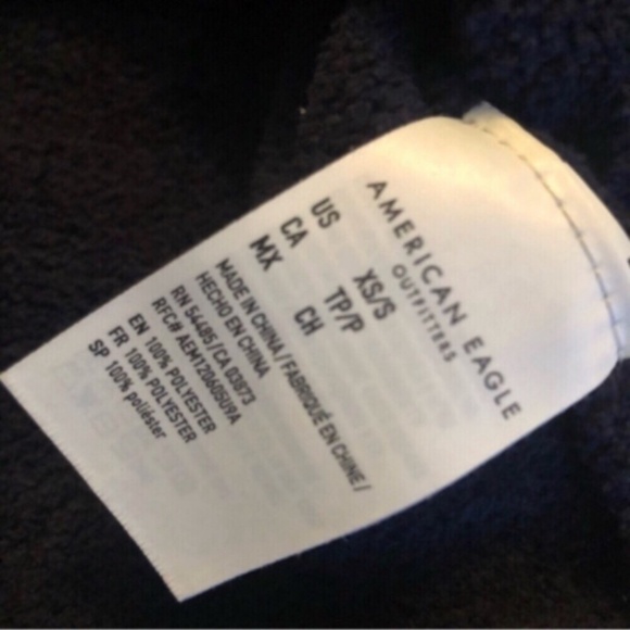 COZY American Eagle Crewneck - Picture 5 of 8